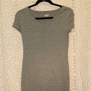 Cotton T-Shirt Dress